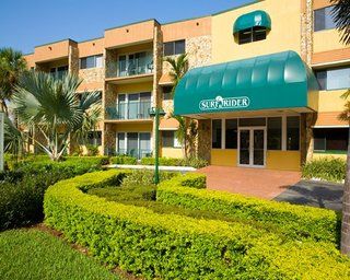 Surf Rider Resort Pompano Beach Εξωτερικό φωτογραφία