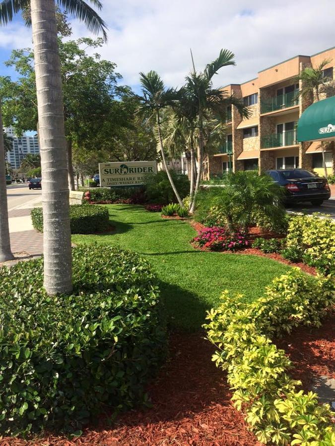 Surf Rider Resort Pompano Beach Εξωτερικό φωτογραφία