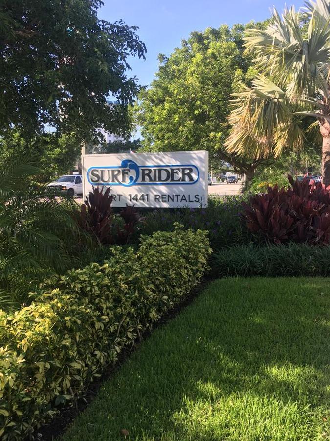 Surf Rider Resort Pompano Beach Εξωτερικό φωτογραφία